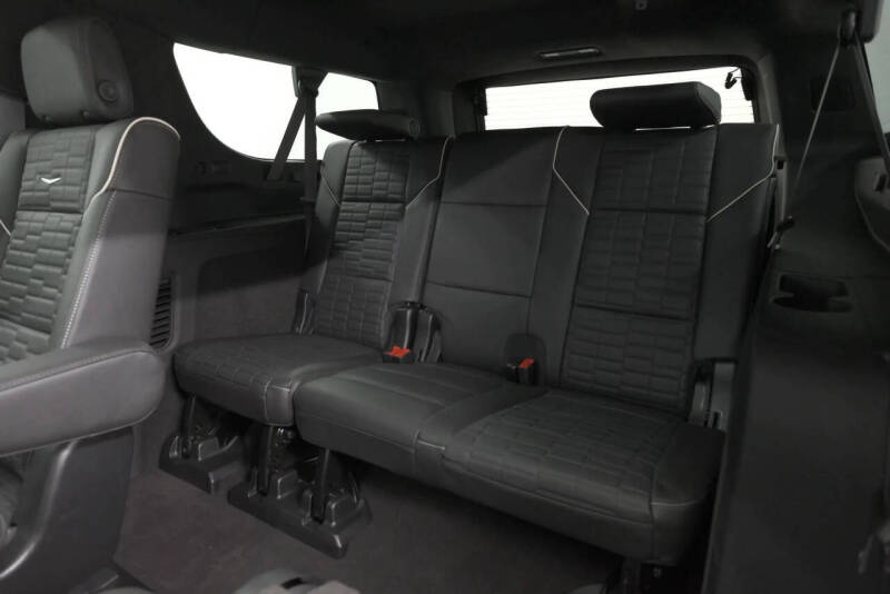 2023 Cadillac Escalade-V ESV