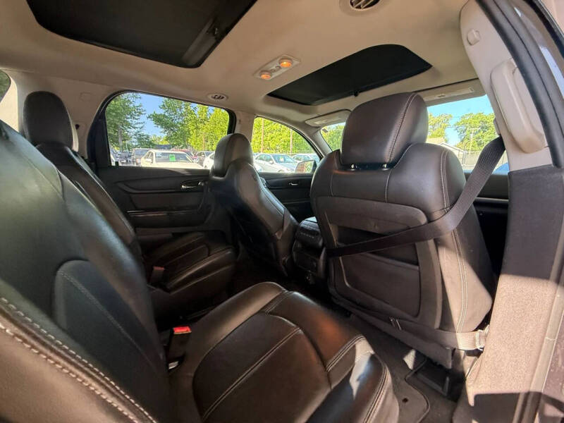 2017 GMC Acadia Limited