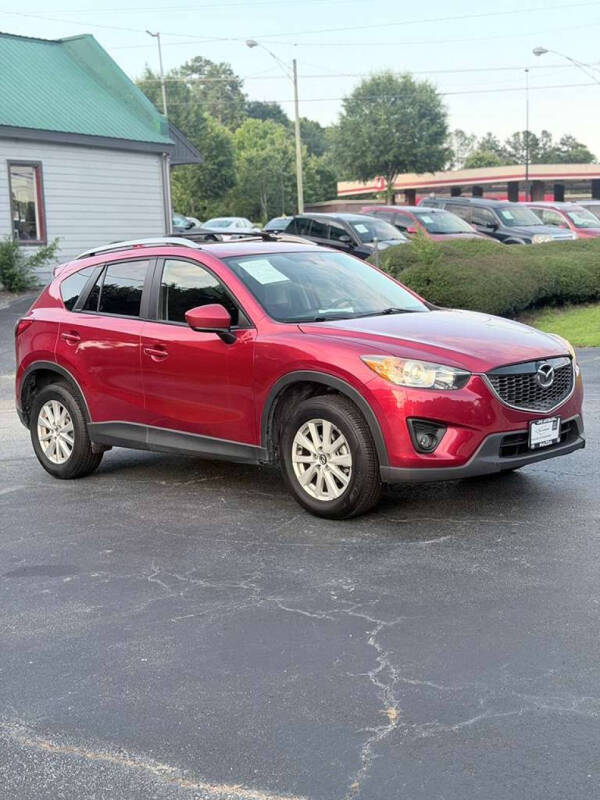 2014 Mazda CX-5 Touring