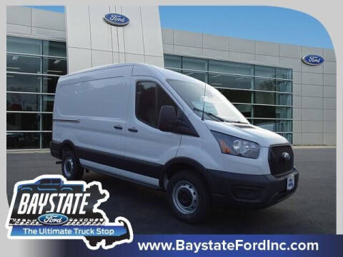 2021 Ford Transit Cargo