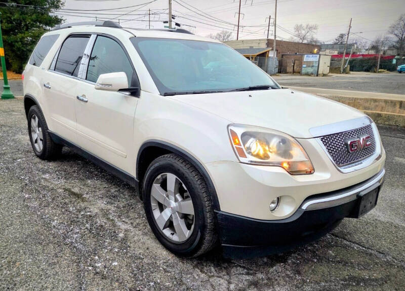 2012 GMC Acadia SLT-1