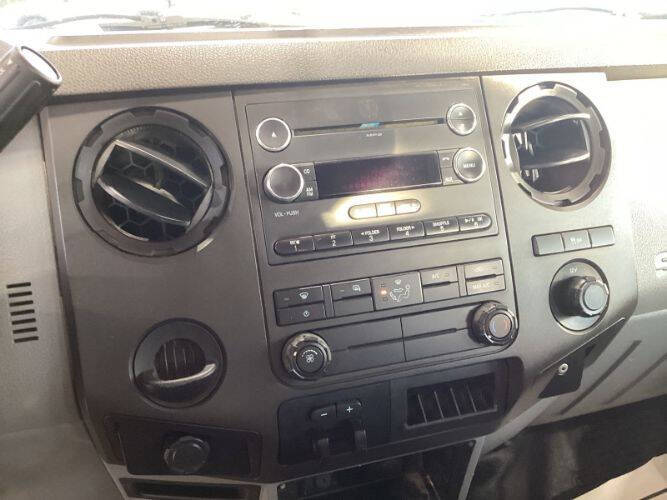 2015 Ford F-250 Super Duty