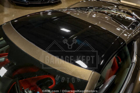 2020 Chevrolet Corvette Stingray