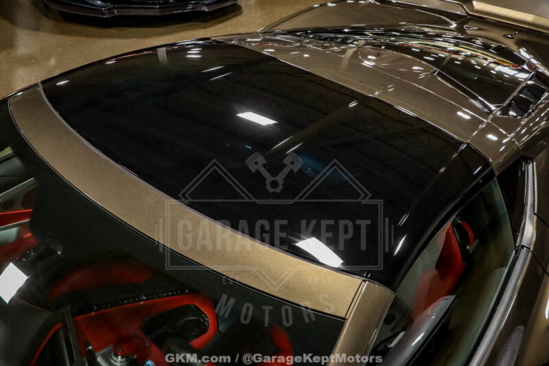2020 Chevrolet Corvette Stingray
