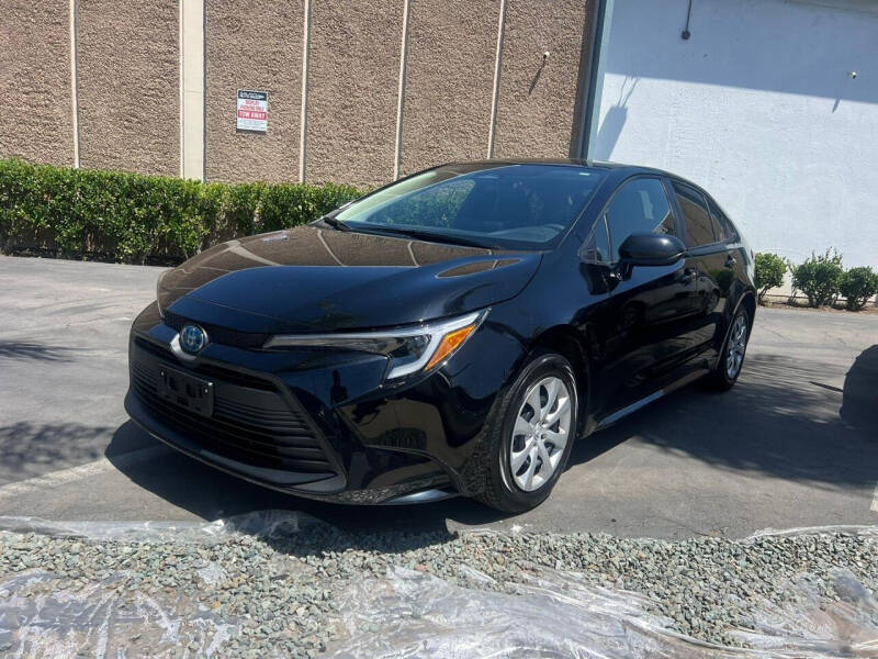 2024 Toyota Corolla Hybrid for sale at Galaxy Auto Group in San Diego CA