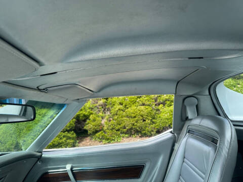 1975 Chevrolet Corvette