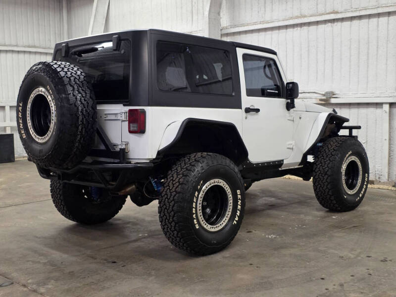 2011 Jeep Wrangler