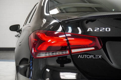 2019 Mercedes-Benz A-Class A 220