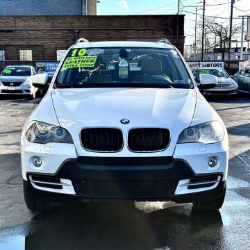 2010 BMW X5 for sale at Planet Motors in Youngstown OH