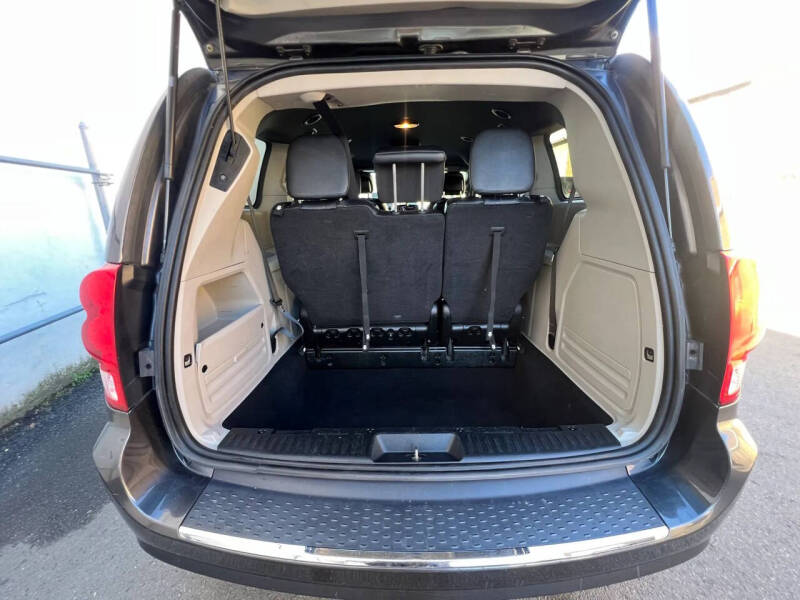 2018 Dodge Grand Caravan SXT