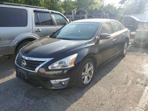 2013 Nissan Altima for sale at My Car Auto Sales in Lakewood NJ