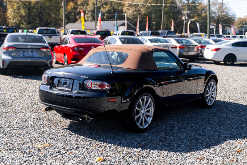 2006 Mazda MX-5 Miata Grand Touring