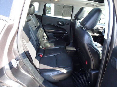2019 Jeep Compass Trailhawk
