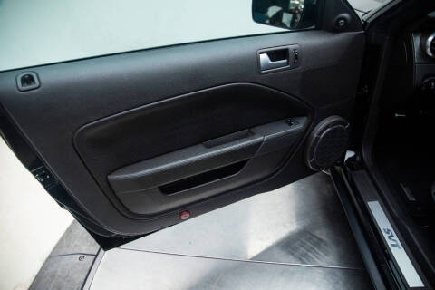 2008 Ford Shelby GT500