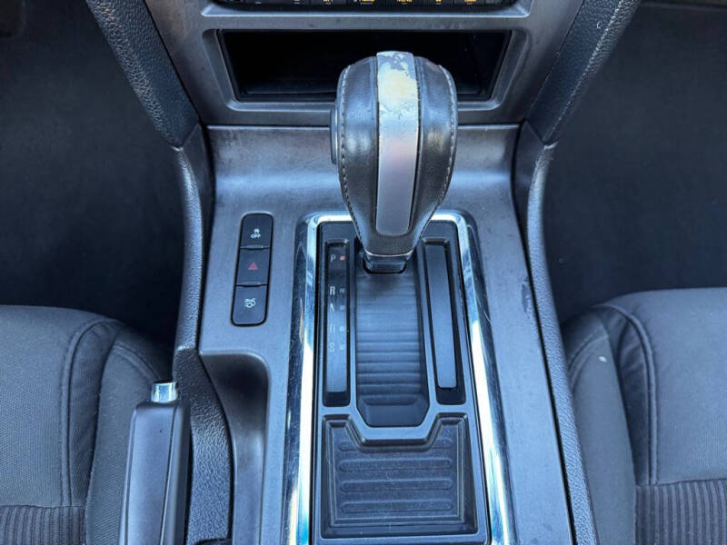 2013 Ford Mustang V6