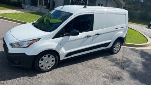 2019 Ford Transit Connect for sale at AMG Automotive Group in Cumming GA