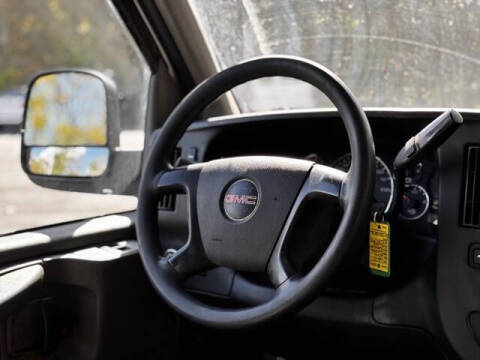 2015 GMC Savana 2500