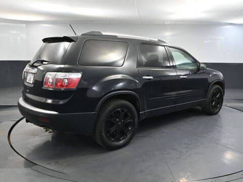 2012 GMC Acadia SLE