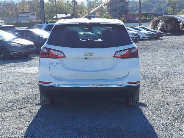 2020 Chevrolet Equinox for sale at Tri State Auto Sales in Cincinnati, OH