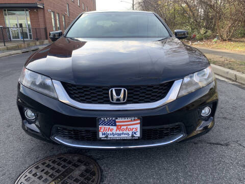 2013 Honda Accord EX-L V6