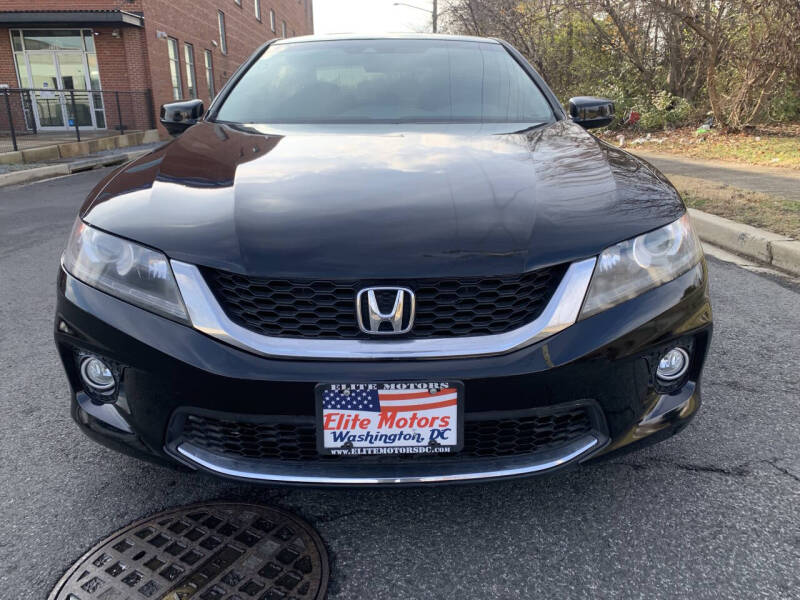 2013 Honda Accord EX-L V6