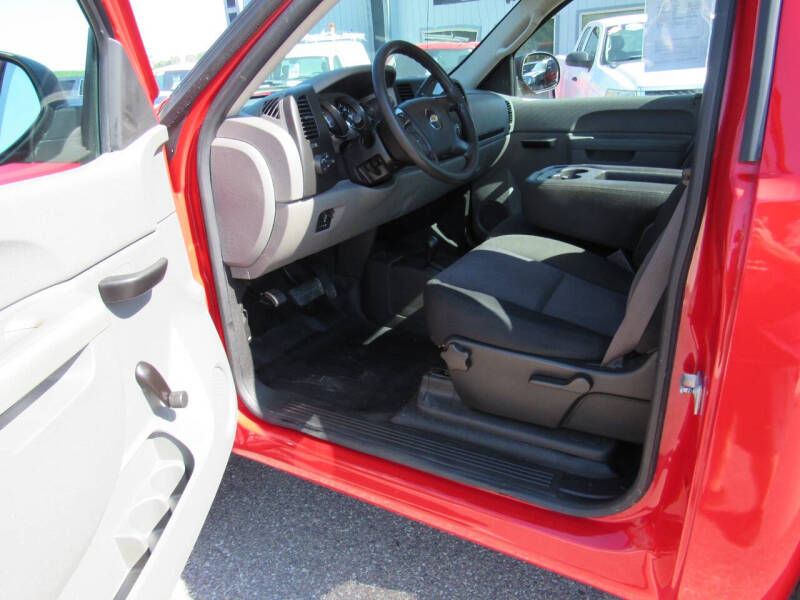 2012 Chevrolet Silverado 2500HD Work Truck
