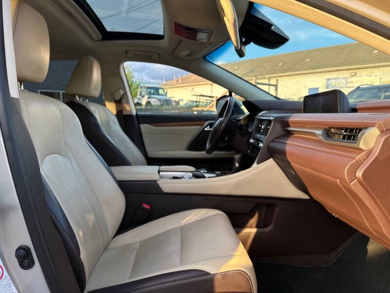 2018 Lexus RX 350