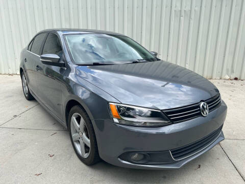 2012 Volkswagen Jetta for sale at Pristine AutoPlex in Burlington NC