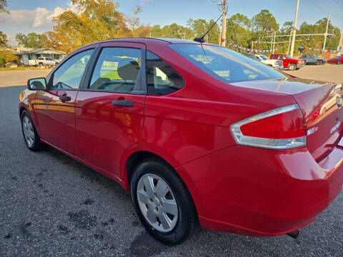 2008 Ford Focus S