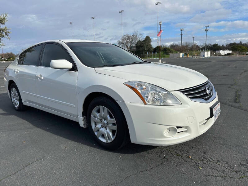 2012 Nissan Altima 2.5 S