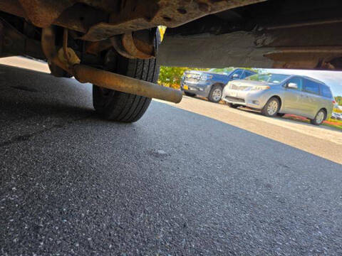 2010 Ford E-Series E-250