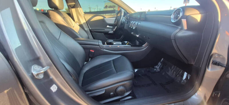 2022 Mercedes-Benz A-Class A 220