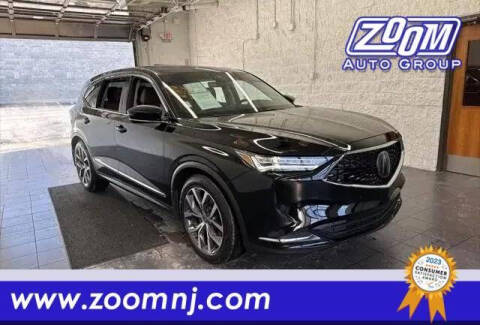 2022 Acura MDX