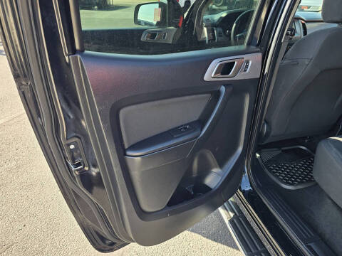 2019 Ford Ranger