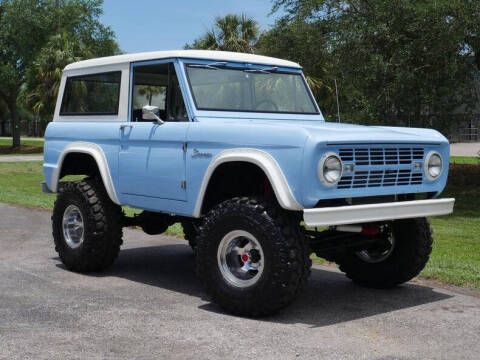 1968 Ford Bronco