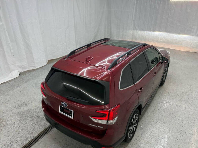 2020 Subaru Forester Limited