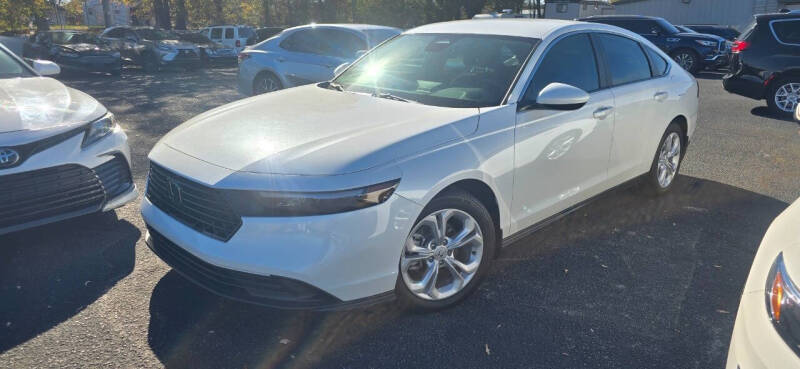 2025 Honda Accord LX