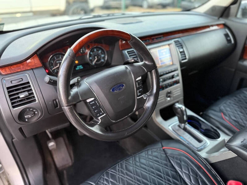 2011 Ford Flex Limited