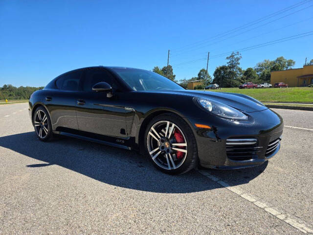 2015 Porsche Panamera for sale at YOUR CAR GUY RONNIE in Alabaster, AL