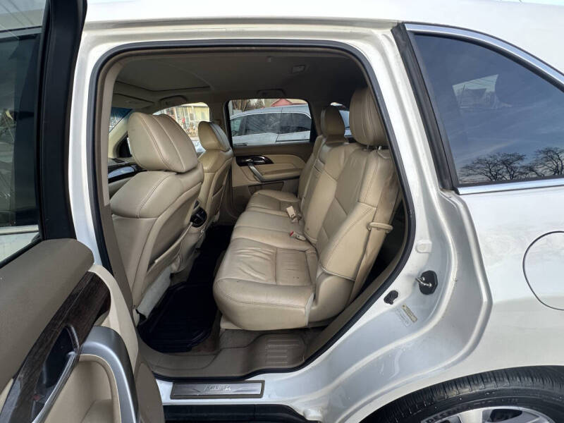 2013 Acura MDX SH-AWD w/Tech