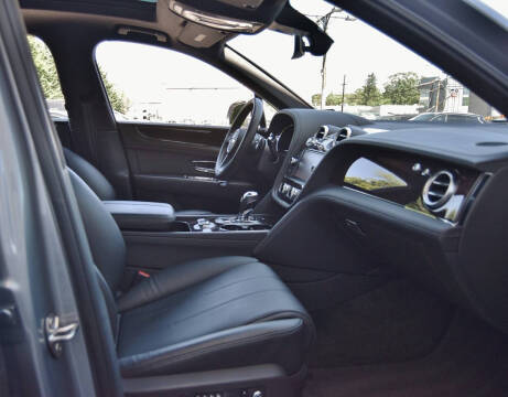 2019 Bentley Bentayga V8