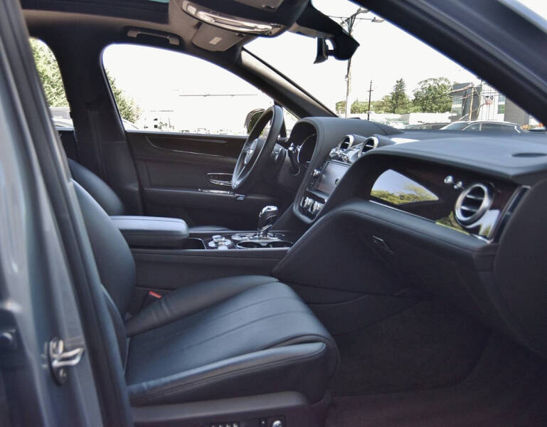 2019 Bentley Bentayga V8