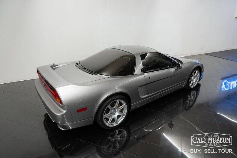 2004 Acura NSX