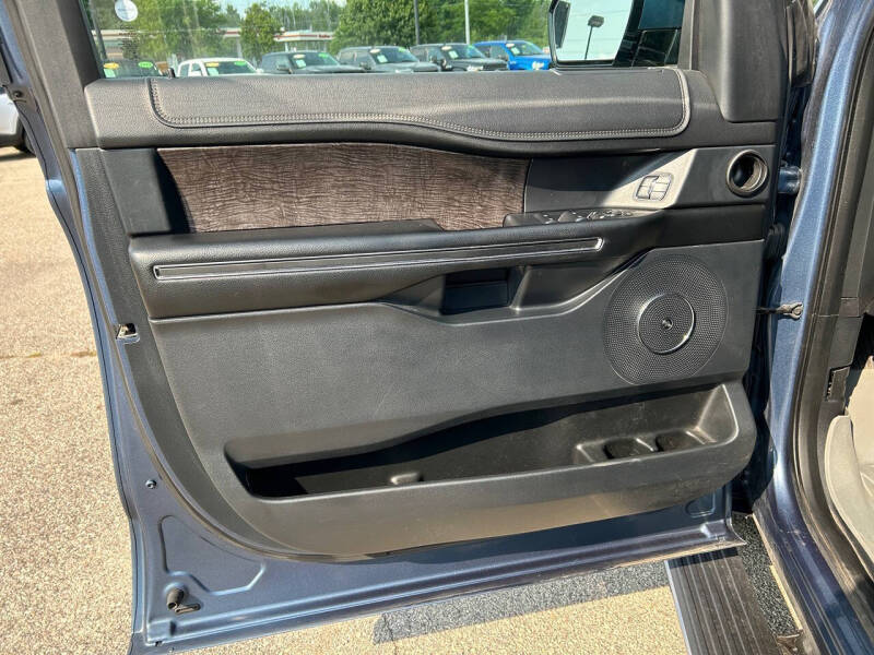 2018 Ford Expedition Limited