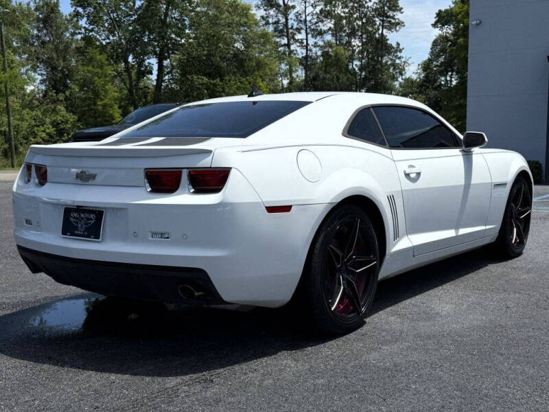2013 Chevrolet Camaro LT