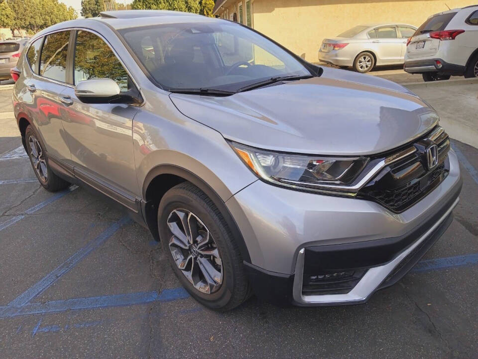 2020 Honda CR-V for sale at Ournextcar Inc in Downey, CA