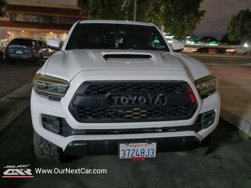 2019 Toyota Tacoma for sale at Ournextcar Inc in Downey, CA