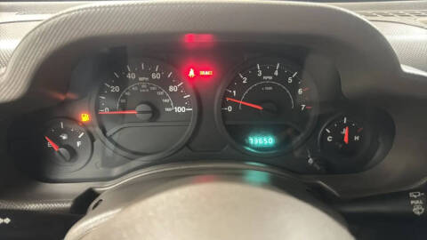 2009 Jeep Wrangler X