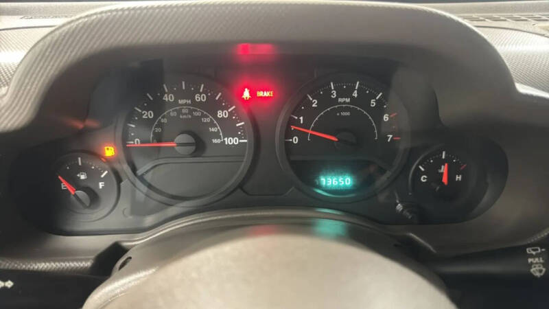 2009 Jeep Wrangler X