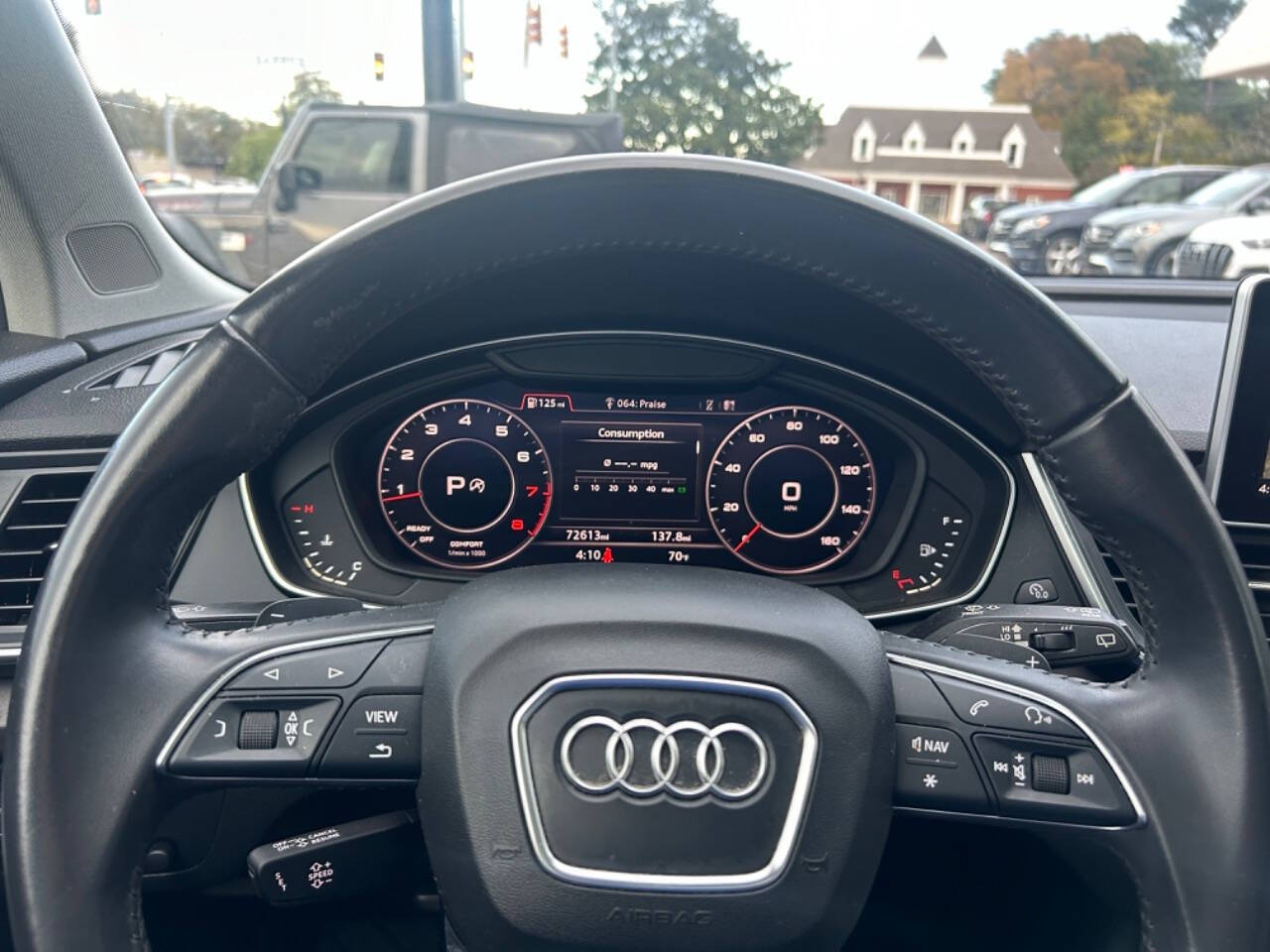 2018 Audi Q5 for sale at Hope City Auto Sales in Senatobia, MS